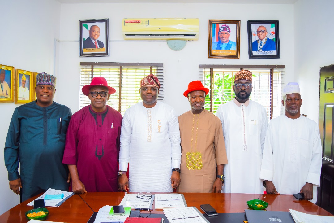 NIOB Past and Present Executives 2025